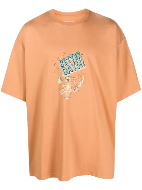 Martine Rose t-shirt à imprimé Better Days