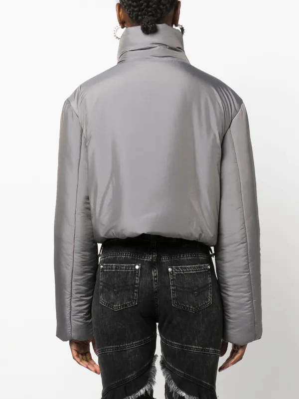 ジャケット BLUMARINE Woman Jacket Grey 2M602A N0979 20990815_51144007_600.jpg