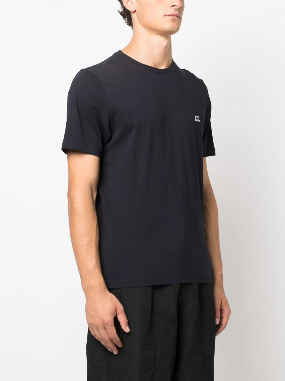 cp company goggle shirt