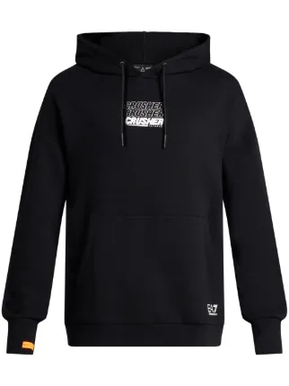 Hoodie ea7 discount