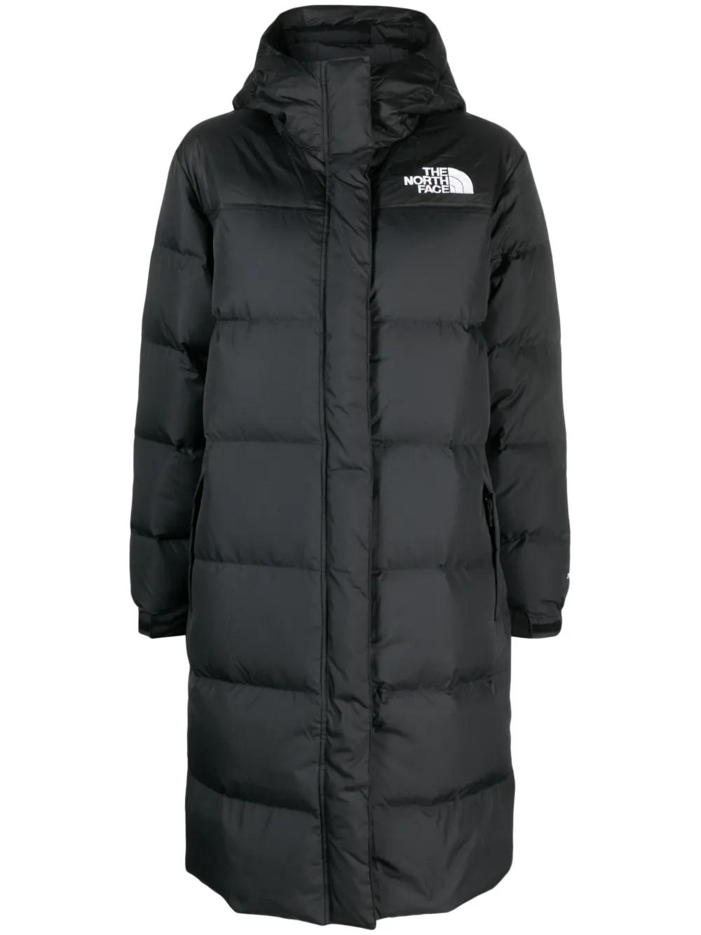 North face cheap maxi down coat