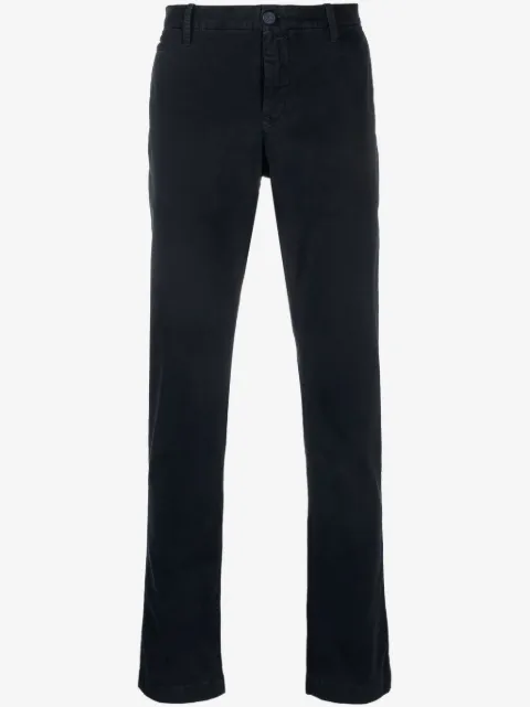 Jacob Cohën slim-cut chino trousers