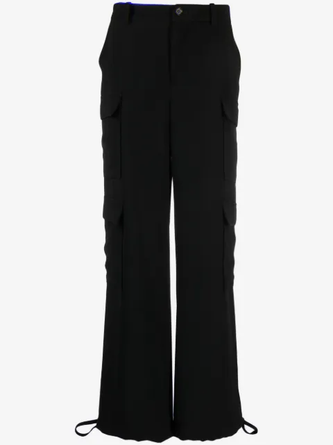 P.A.R.O.S.H. pantalon droit Poker à poches multiples