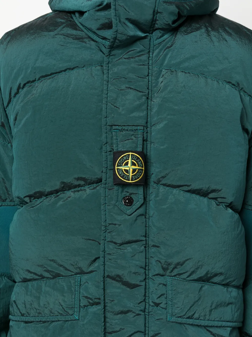 Stone Island ダウンジャケット - Farfetch