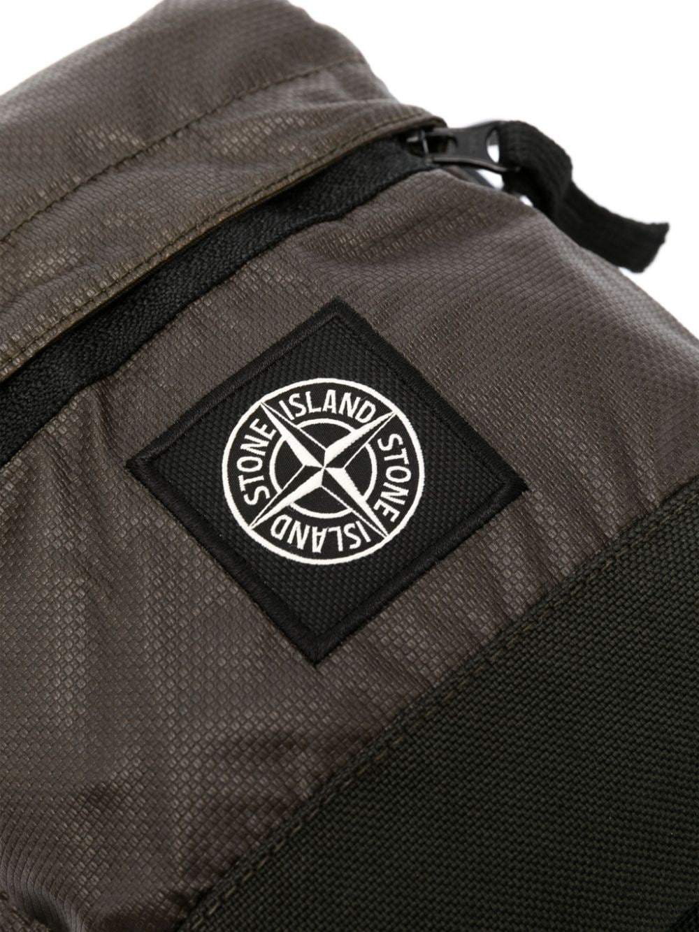 Stone Island コーティング メッセンジャーバッグ - Farfetch