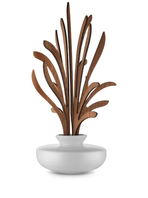 Alessi cut-out porcelain diffuser (22cm)