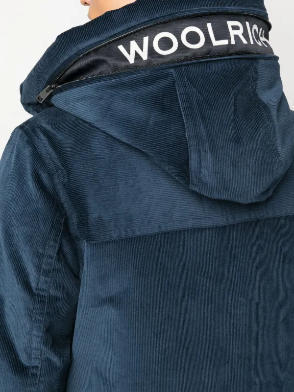 Woolrich corduroy jacket discount