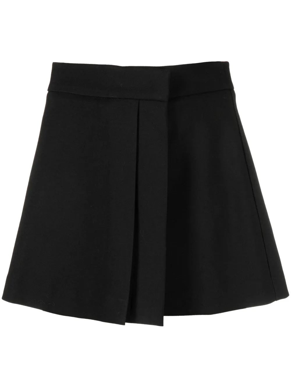 Black pleated skirt shop
