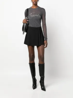Blumarine Skirts | Cargo Skirts & Y2K Miniskirts | FARFETCH