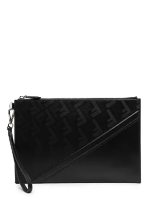 Fendi ff pouch sale