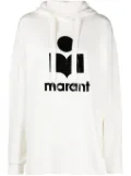 MARANT ÉTOILE Marly hoodie - White