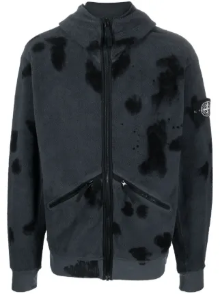 Stone island frost hoodie hot sale