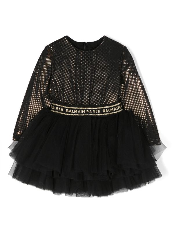 Balmain kids hot sale dress