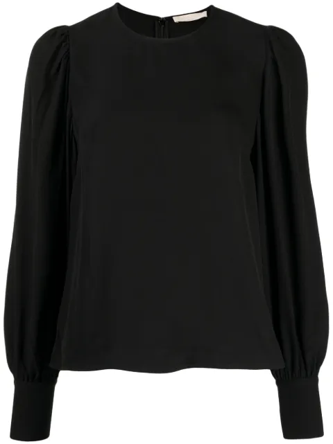 Ulla Johnson Lilliana silk-satin blouse