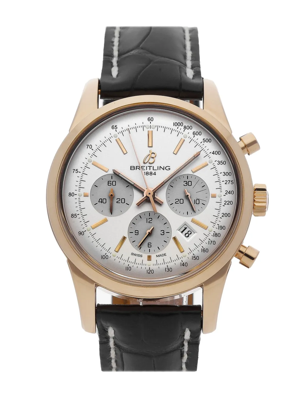 breitling transocean 43mm