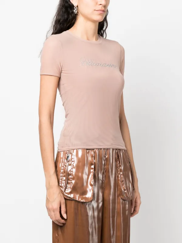 Tシャツ・カットソー BLUMARINE SHIRTS T-shirts And Sweatshirts | Blumarine