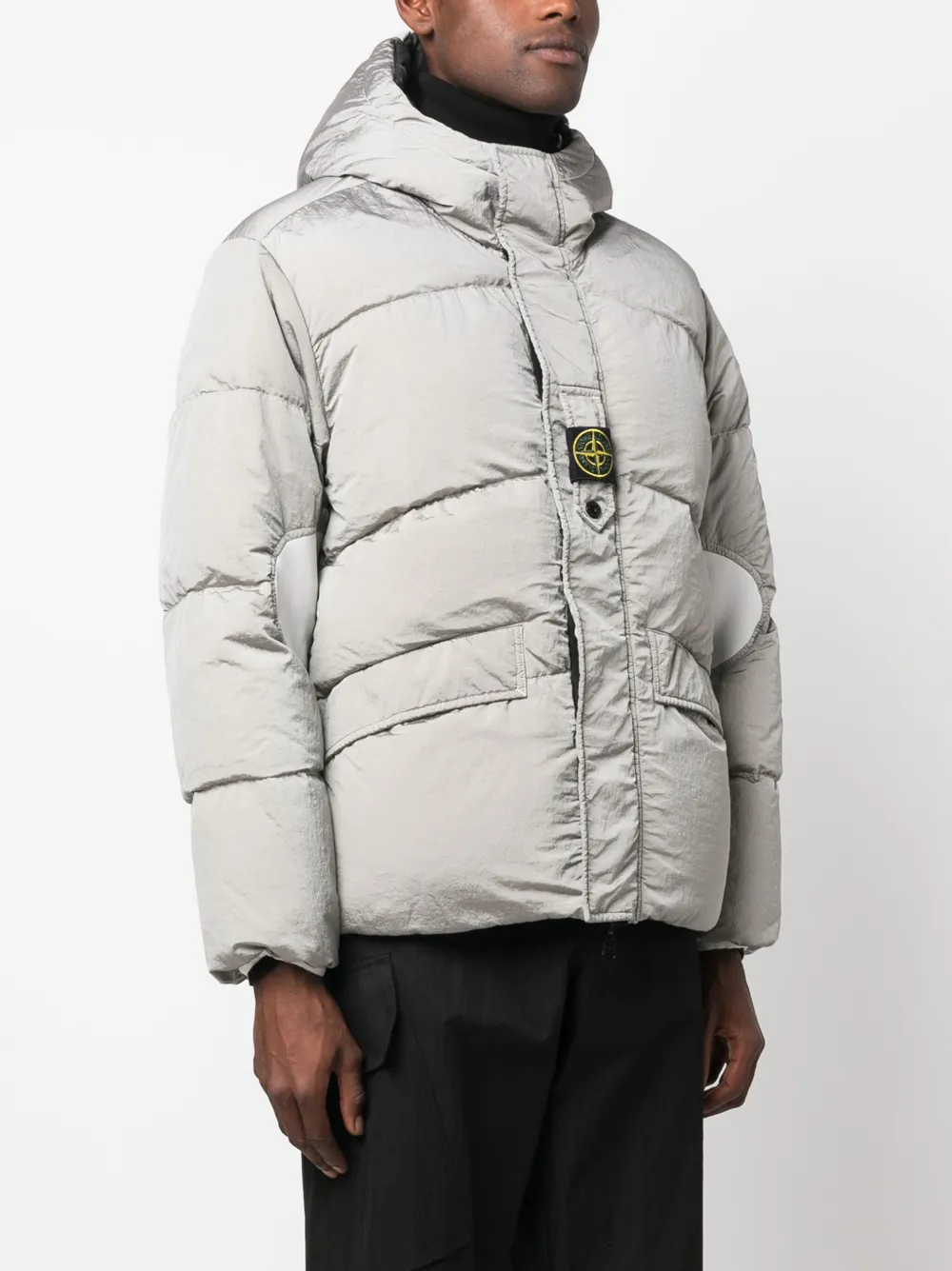 Stone Island ダウンジャケット - Farfetch