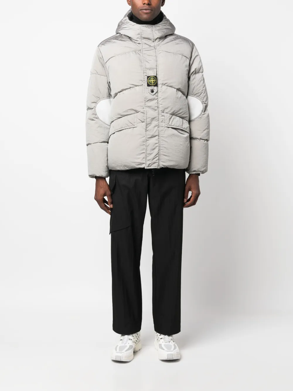 Stone Island ダウンジャケット - Farfetch