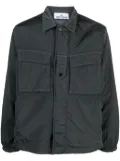 Stone Island lightweight shirt jacket - Grey