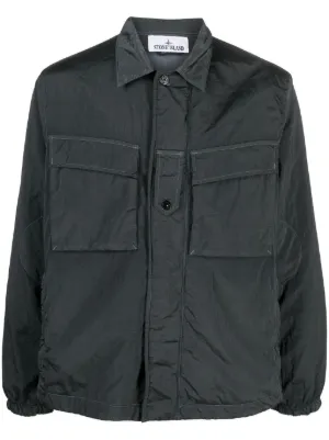 Stone Island Shirt Jackets for Men - Shop Now on FARFETCH Stone Island Shirt Jackets for Men - Shop Now on FARFETCH