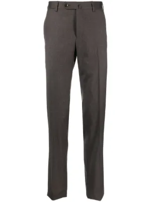 Kiko Kostadinov Deultum straight-leg Trousers | Neutrals | FARFETCH