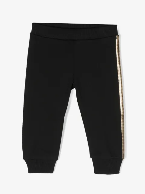Balmain Kids træningsbukser med logotryk