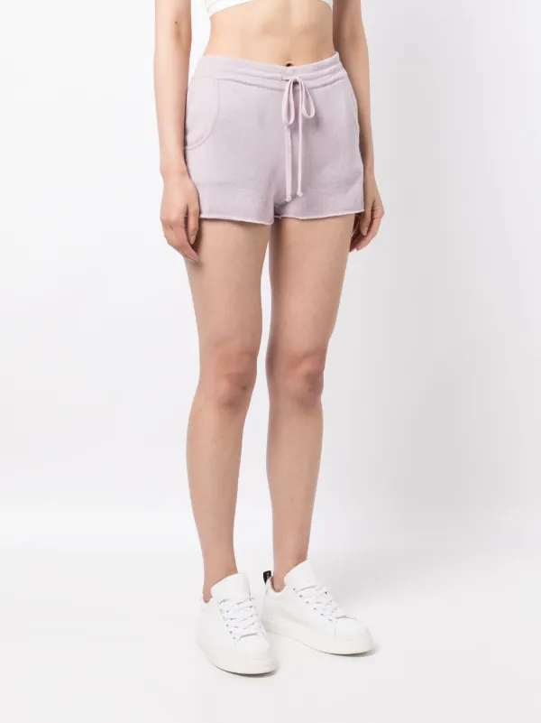 Cashmere shorts store