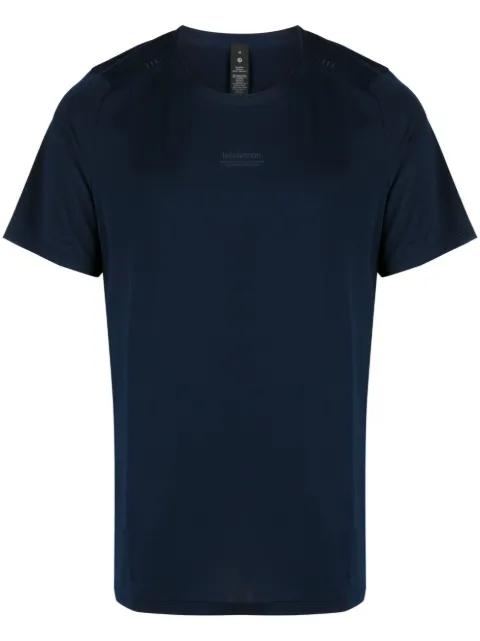 lululemon tunn t-shirt med paneler