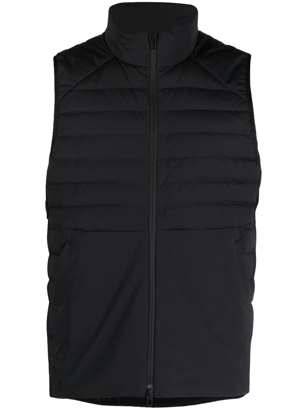 LULULEMON DOWN FOR IT QUILTED GILET