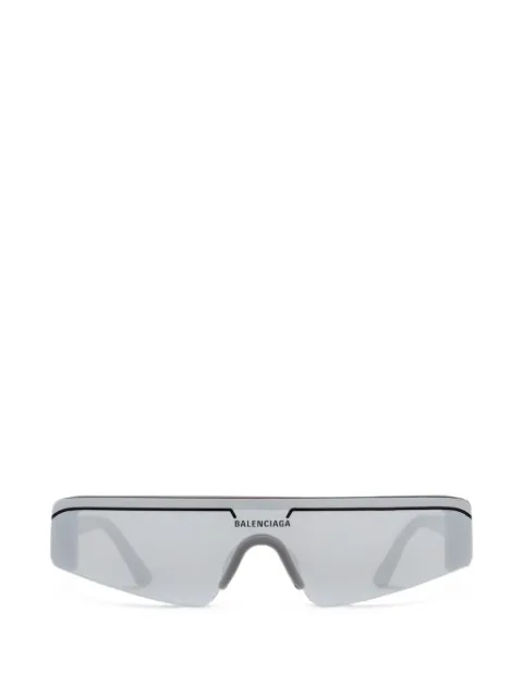 Balenciaga Eyewear Ski rectangular-frame sunglasses 