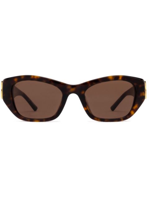 Balenciaga Eyewear Dynasty square-frame sunglasses Women