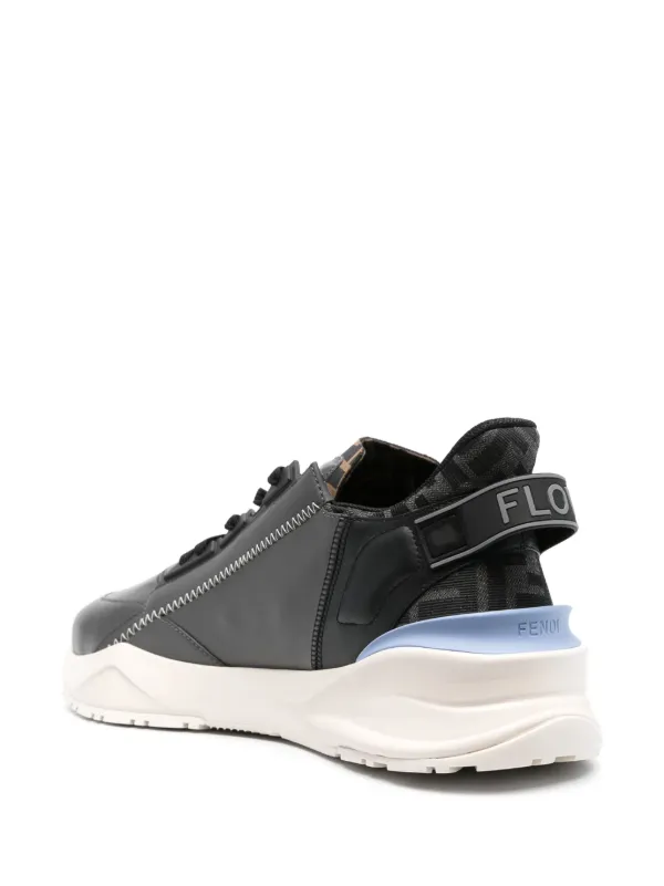 Fendi slip on sneakers best sale