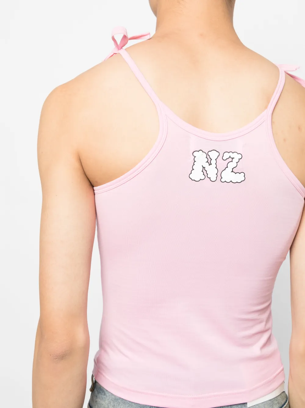 My Little Bunny Cotton Tank Top