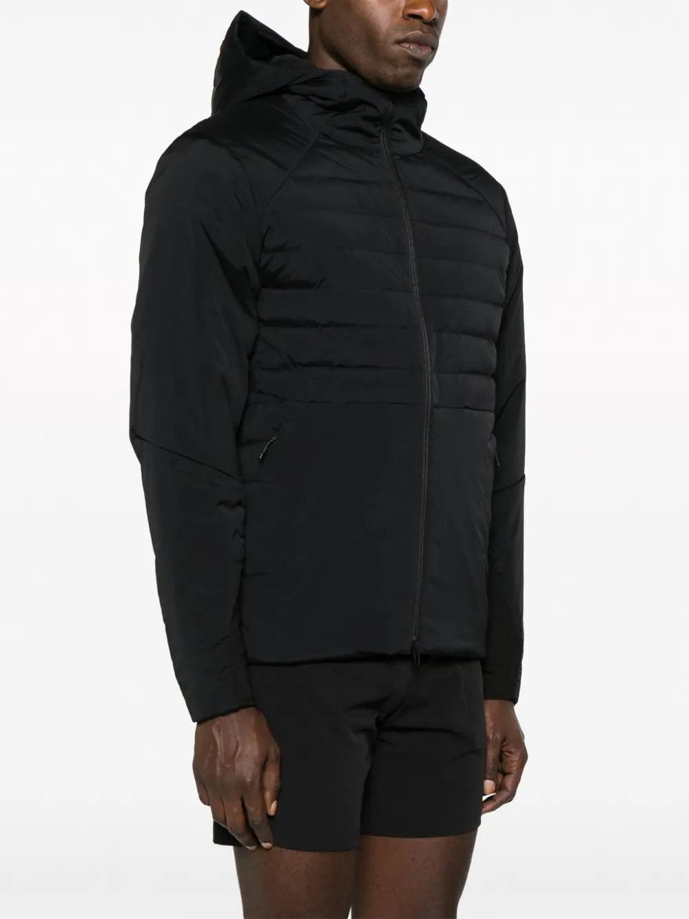 Lumi Quilted Sleeveless Jacket