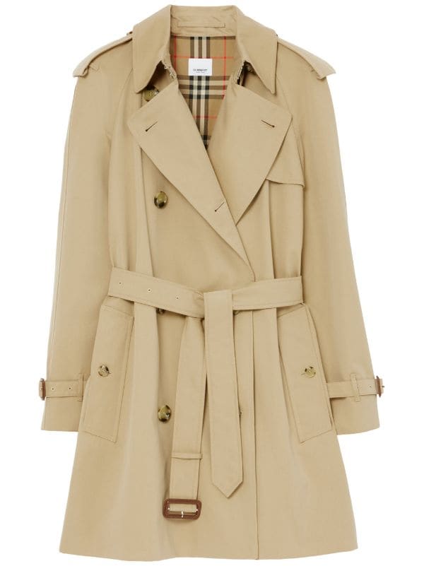 The burberry 2025 trench coat