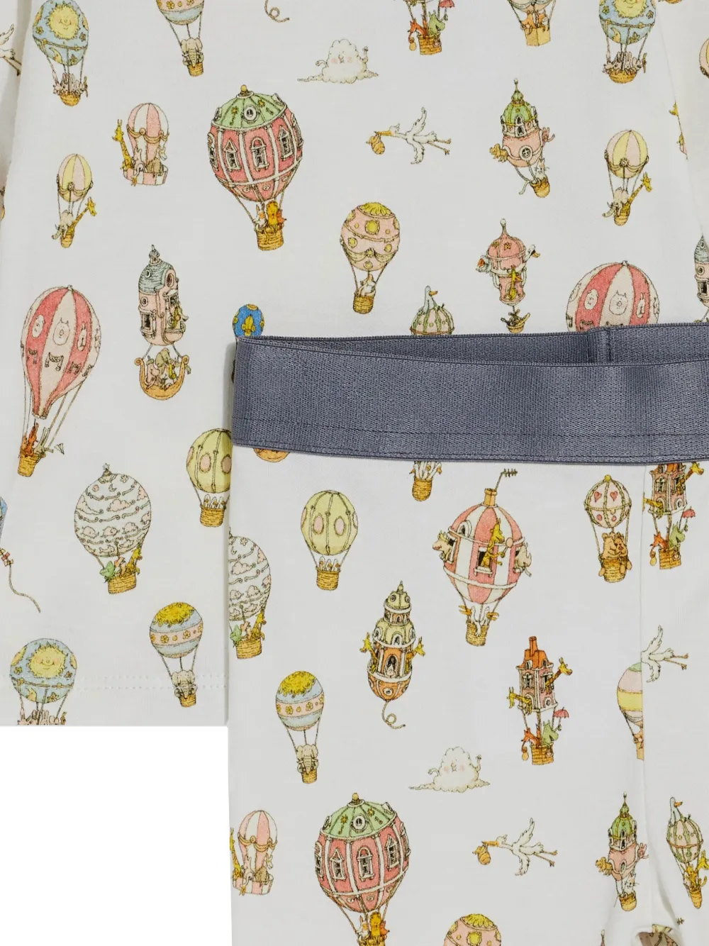 Atelier Choux Set con pantaloni Hot Air Ballon | Pantaloni svasati | Image 3