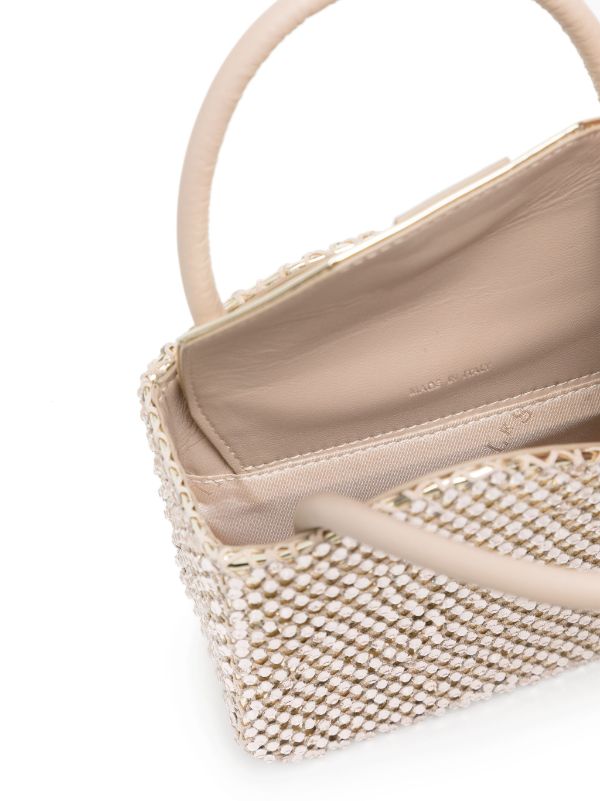 Zara clearance crystal bag