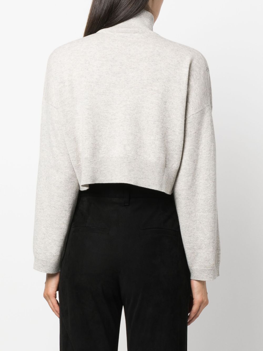 Where to purchase Brunello Cucinelli bead-detailing wool-blend jumper Women