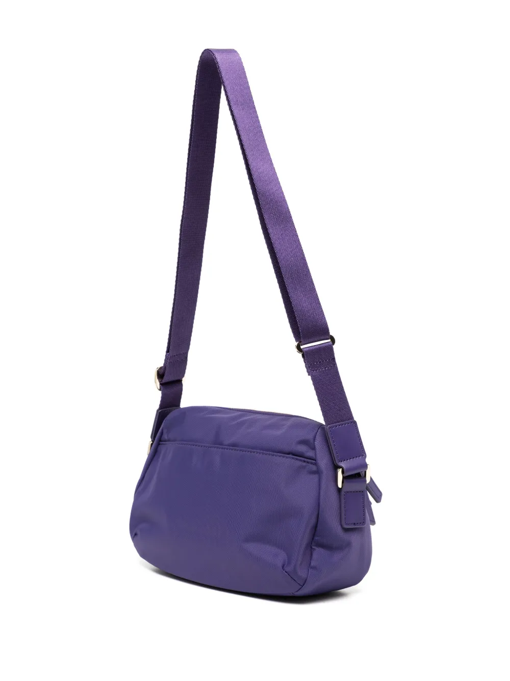 Agnès b. logoplaque Crossbody Bag Farfetch