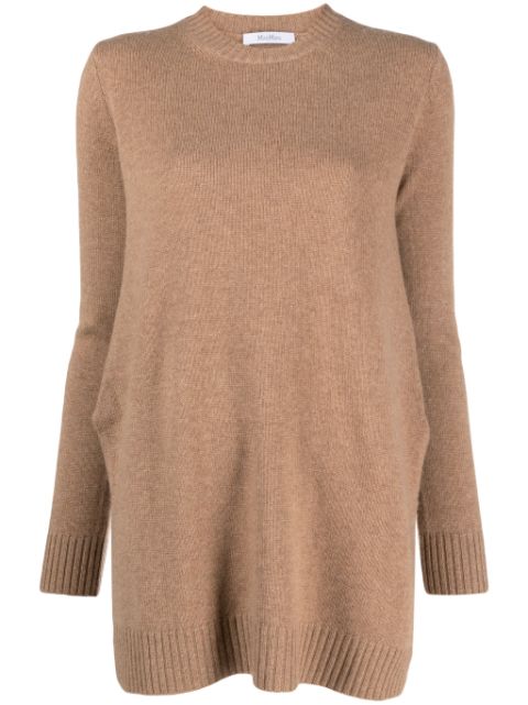 Max Mara fine-knit cashmere jumper Women