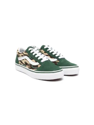 Vans old skool camuflaje new arrivals