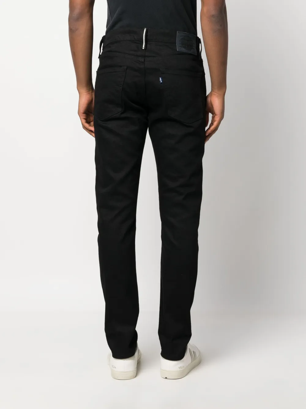 Levi's 512 cheap straight leg jeans