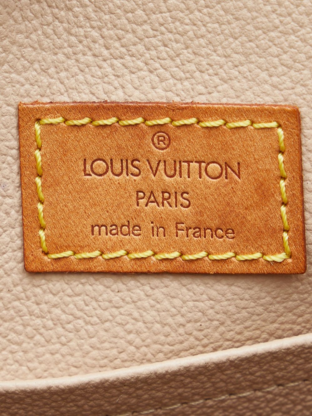 Louis Vuitton pre-owned Epi Sac Plat Tote Bag - Farfetch