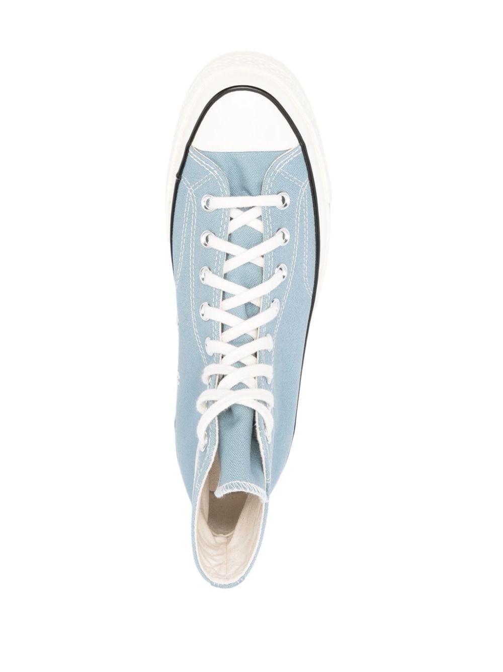 Shop Converse Chick 70 High-top Sneakers In Braun