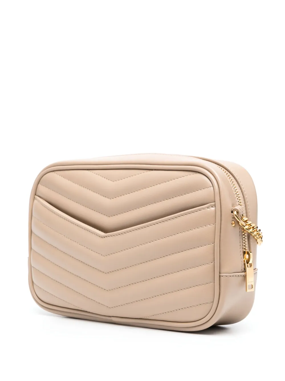 Saint Laurent Mini Lou Quilted Bag - Farfetch