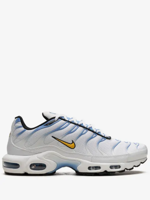 Nike Air Max Plus "University Gold" sneakers