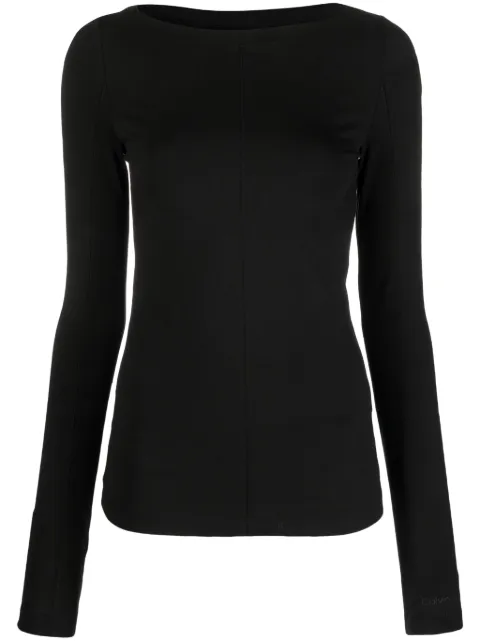 Calvin Klein playera manga larga