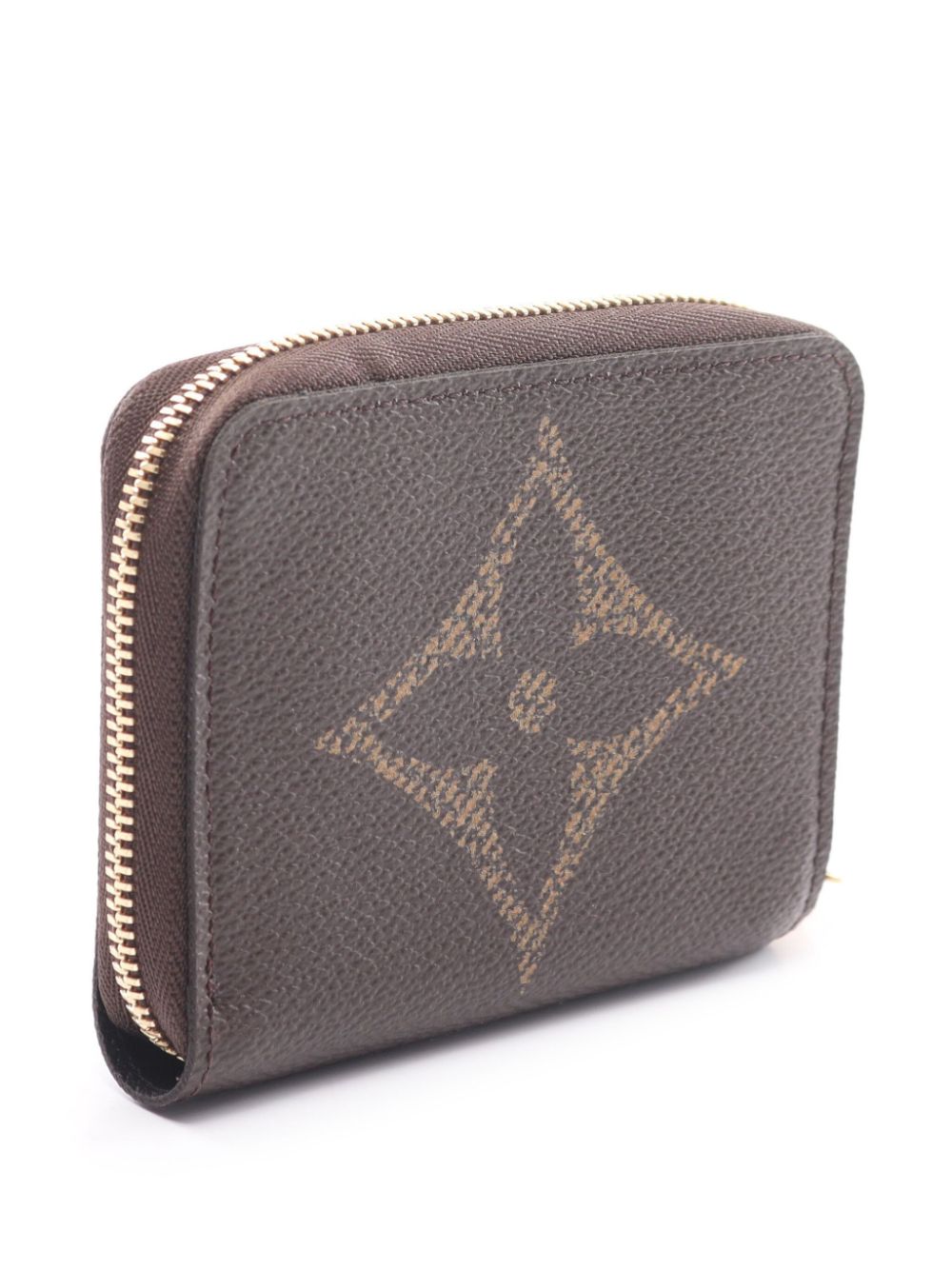 Louis Vuitton 2020 pre-owned Zippy coin purse - Bruin