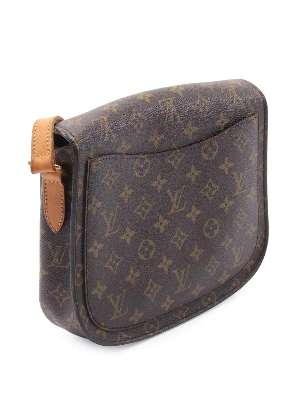 Louis Vuitton 2002 pre-owned Sun Crew GM crossbody bag - Bruin