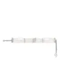 Blumarine pearl-embellished choker necklace - Silver